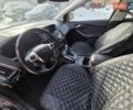 Чорний Форд Фокус, об'ємом двигуна 2 л та пробігом 228 тис. км за 8400 $, фото 12 на Automoto.ua
