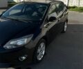 Чорний Форд Фокус, об'ємом двигуна 2 л та пробігом 220 тис. км за 9017 $, фото 2 на Automoto.ua