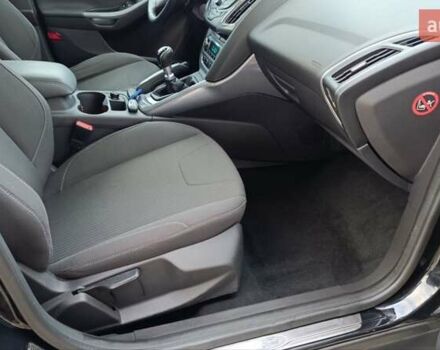 Чорний Форд Фокус, об'ємом двигуна 1.6 л та пробігом 232 тис. км за 8477 $, фото 37 на Automoto.ua