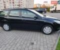 Черный Форд Фокус, объемом двигателя 1.6 л и пробегом 141 тыс. км за 6400 $, фото 4 на Automoto.ua