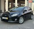 Черный Форд Фокус, объемом двигателя 1.6 л и пробегом 240 тыс. км за 7700 $, фото 11 на Automoto.ua