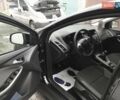Черный Форд Фокус, объемом двигателя 1.6 л и пробегом 187 тыс. км за 8350 $, фото 39 на Automoto.ua