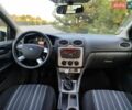 Черный Форд Фокус, объемом двигателя 1.6 л и пробегом 141 тыс. км за 6400 $, фото 25 на Automoto.ua