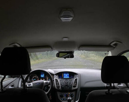 Чорний Форд Фокус, об'ємом двигуна 1.6 л та пробігом 260 тис. км за 7000 $, фото 2 на Automoto.ua