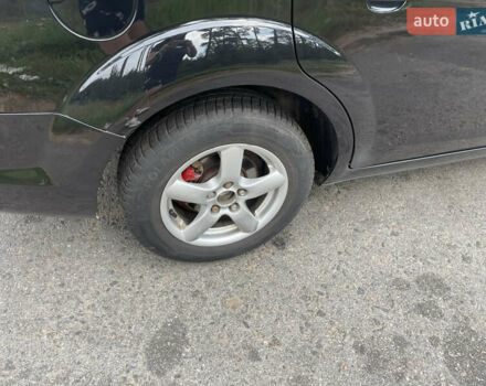 Черный Форд Фокус, объемом двигателя 1.56 л и пробегом 333 тыс. км за 6500 $, фото 7 на Automoto.ua