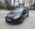 Черный Форд Фокус, объемом двигателя 1.56 л и пробегом 247 тыс. км за 7300 $, фото 1 на Automoto.ua