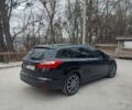 Черный Форд Фокус, объемом двигателя 1.56 л и пробегом 247 тыс. км за 7800 $, фото 3 на Automoto.ua