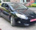Чорний Форд Фокус, об'ємом двигуна 1.6 л та пробігом 122 тис. км за 7500 $, фото 1 на Automoto.ua