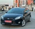 Чорний Форд Фокус, об'ємом двигуна 1.6 л та пробігом 232 тис. км за 7950 $, фото 2 на Automoto.ua
