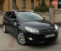 Черный Форд Фокус, объемом двигателя 1.6 л и пробегом 247 тыс. км за 8250 $, фото 25 на Automoto.ua