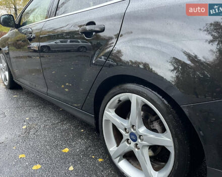 Чорний Форд Фокус, об'ємом двигуна 1.6 л та пробігом 255 тис. км за 8500 $, фото 7 на Automoto.ua