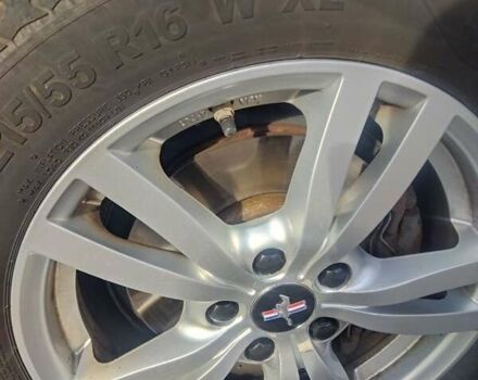 Чорний Форд Фокус, об'ємом двигуна 1.56 л та пробігом 291 тис. км за 6700 $, фото 10 на Automoto.ua