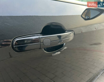 Черный Форд Фокус, объемом двигателя 2 л и пробегом 249 тыс. км за 7600 $, фото 14 на Automoto.ua