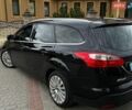 Чорний Форд Фокус, об'ємом двигуна 1.6 л та пробігом 248 тис. км за 7950 $, фото 53 на Automoto.ua