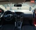 Черный Форд Фокус, объемом двигателя 1.6 л и пробегом 227 тыс. км за 7400 $, фото 29 на Automoto.ua