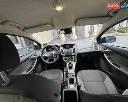 Чорний Форд Фокус, об'ємом двигуна 1.6 л та пробігом 225 тис. км за 6999 $, фото 43 на Automoto.ua