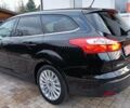 Черный Форд Фокус, объемом двигателя 1.6 л и пробегом 232 тыс. км за 8300 $, фото 5 на Automoto.ua