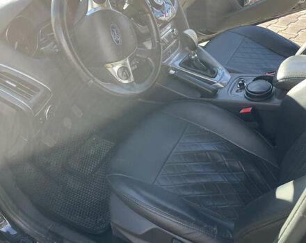Черный Форд Фокус, объемом двигателя 0 л и пробегом 220 тыс. км за 7000 $, фото 11 на Automoto.ua