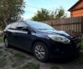 Черный Форд Фокус, объемом двигателя 1.6 л и пробегом 209 тыс. км за 7500 $, фото 5 на Automoto.ua