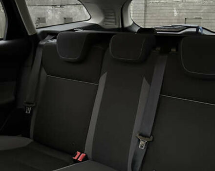 Черный Форд Фокус, объемом двигателя 1.56 л и пробегом 253 тыс. км за 7200 $, фото 22 на Automoto.ua