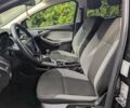 Черный Форд Фокус, объемом двигателя 1.6 л и пробегом 136 тыс. км за 7500 $, фото 14 на Automoto.ua