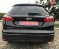Черный Форд Фокус, объемом двигателя 1.6 л и пробегом 187 тыс. км за 8350 $, фото 27 на Automoto.ua