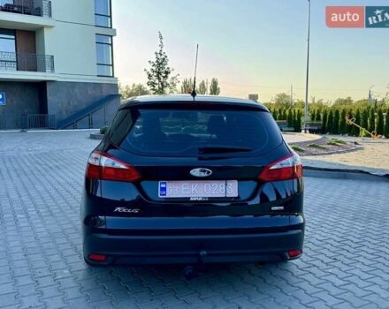 Чорний Форд Фокус, об'ємом двигуна 1.6 л та пробігом 300 тис. км за 7500 $, фото 5 на Automoto.ua