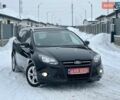 Черный Форд Фокус, объемом двигателя 1.6 л и пробегом 234 тыс. км за 7999 $, фото 2 на Automoto.ua