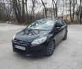 Черный Форд Фокус, объемом двигателя 1.56 л и пробегом 247 тыс. км за 7800 $, фото 1 на Automoto.ua