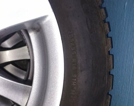 Чорний Форд Фокус, об'ємом двигуна 1.6 л та пробігом 255 тис. км за 8500 $, фото 44 на Automoto.ua