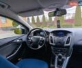 Черный Форд Фокус, объемом двигателя 1.56 л и пробегом 278 тыс. км за 6200 $, фото 25 на Automoto.ua