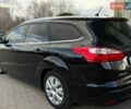 Черный Форд Фокус, объемом двигателя 1.6 л и пробегом 246 тыс. км за 7950 $, фото 42 на Automoto.ua