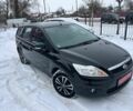 Черный Форд Фокус, объемом двигателя 1.6 л и пробегом 138 тыс. км за 6400 $, фото 3 на Automoto.ua