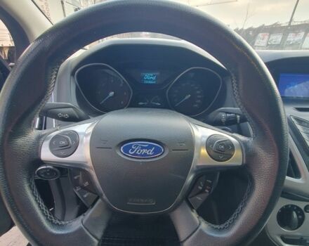 Черный Форд Фокус, объемом двигателя 1.6 л и пробегом 234 тыс. км за 6000 $, фото 8 на Automoto.ua