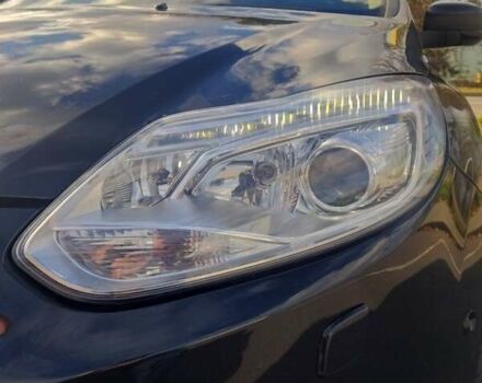 Чорний Форд Фокус, об'ємом двигуна 1.56 л та пробігом 291 тис. км за 6700 $, фото 12 на Automoto.ua