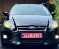 Черный Форд Фокус, объемом двигателя 1.6 л и пробегом 213 тыс. км за 7700 $, фото 1 на Automoto.ua