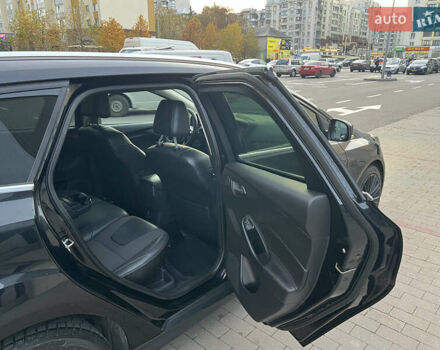 Черный Форд Фокус, объемом двигателя 2 л и пробегом 249 тыс. км за 7600 $, фото 21 на Automoto.ua