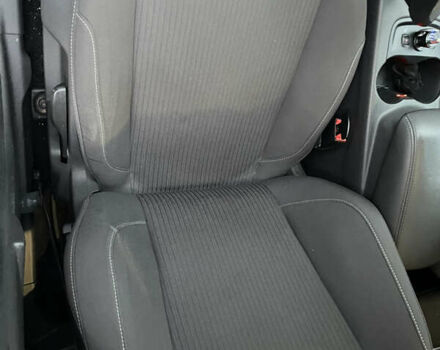 Чорний Форд Фокус, об'ємом двигуна 1.6 л та пробігом 255 тис. км за 8500 $, фото 15 на Automoto.ua