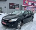 Черный Форд Фокус, объемом двигателя 1.6 л и пробегом 138 тыс. км за 6400 $, фото 1 на Automoto.ua
