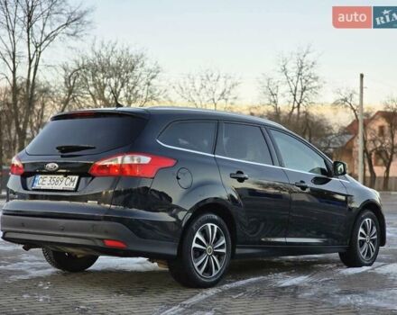 Чорний Форд Фокус, об'ємом двигуна 1.6 л та пробігом 220 тис. км за 6700 $, фото 14 на Automoto.ua