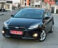 Чорний Форд Фокус, об'ємом двигуна 1.6 л та пробігом 232 тис. км за 7950 $, фото 1 на Automoto.ua