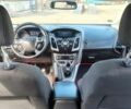 Черный Форд Фокус, объемом двигателя 1.6 л и пробегом 262 тыс. км за 7000 $, фото 21 на Automoto.ua