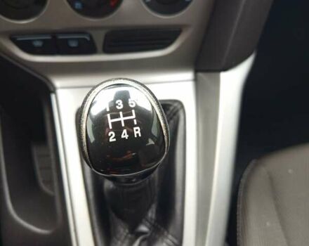 Черный Форд Фокус, объемом двигателя 1.6 л и пробегом 188 тыс. км за 8600 $, фото 57 на Automoto.ua