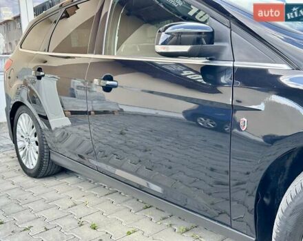 Чорний Форд Фокус, об'ємом двигуна 1.6 л та пробігом 219 тис. км за 7499 $, фото 2 на Automoto.ua