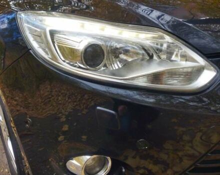 Чорний Форд Фокус, об'ємом двигуна 1.56 л та пробігом 291 тис. км за 6700 $, фото 20 на Automoto.ua