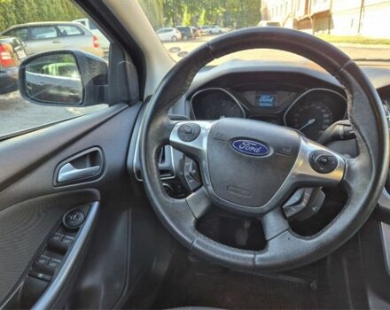 Чорний Форд Фокус, об'ємом двигуна 1.6 л та пробігом 242 тис. км за 7999 $, фото 18 на Automoto.ua