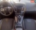 Черный Форд Фокус, объемом двигателя 1.56 л и пробегом 228 тыс. км за 7500 $, фото 11 на Automoto.ua