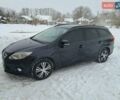 Чорний Форд Фокус, об'ємом двигуна 1.56 л та пробігом 237 тис. км за 7500 $, фото 13 на Automoto.ua