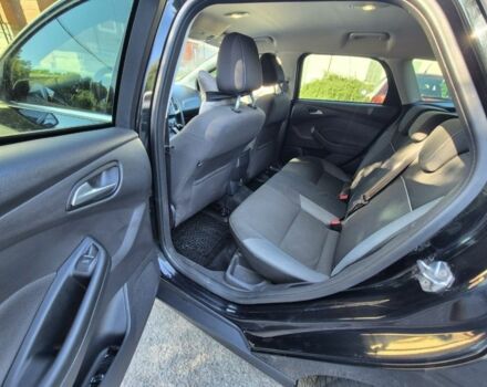 Чорний Форд Фокус, об'ємом двигуна 1.6 л та пробігом 242 тис. км за 7999 $, фото 11 на Automoto.ua