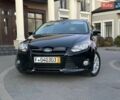 Черный Форд Фокус, объемом двигателя 1.6 л и пробегом 240 тыс. км за 7700 $, фото 10 на Automoto.ua